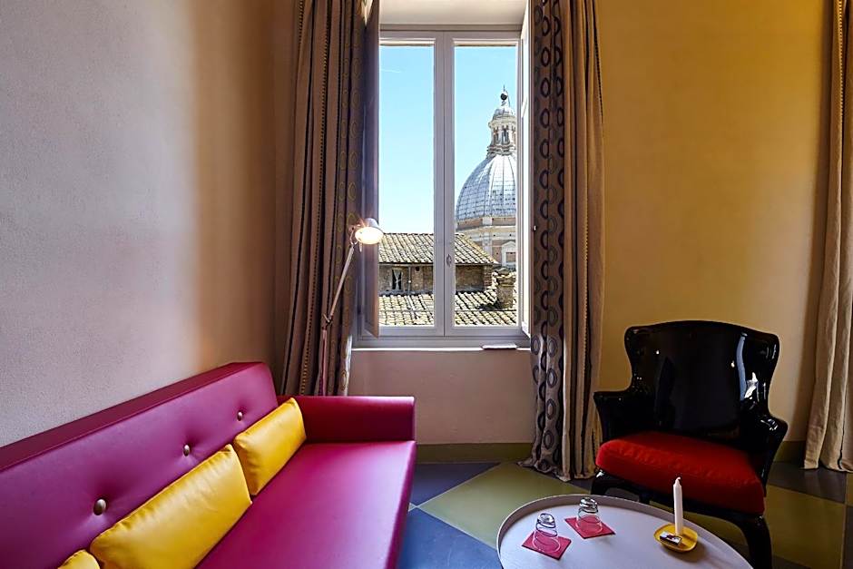 Palazzetto Rosso - Art Hotel