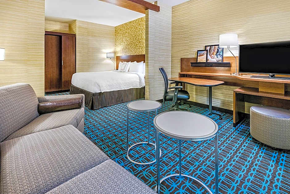 Fairfield Inn & Suites by Marriott Van