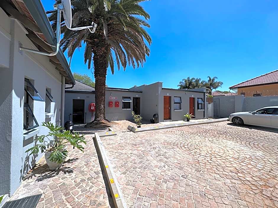 Ecomotel Louis Botha