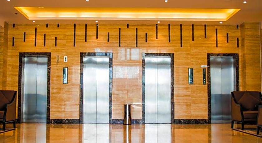 City Park Hotel Apartments