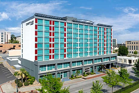 Courtyard by Marriott Columbia Downtown at USC