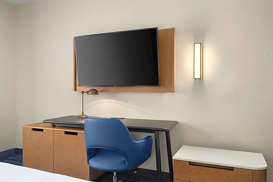 Fairfield Inn & Suites by Marriott Sacramento Airport Natomas