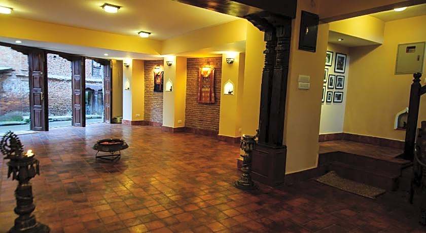 Thagu Chhen A Boutique Hotel