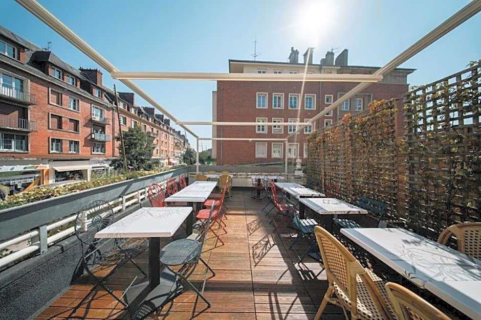 BRIT HOTEL PRIVILEGE LISIEUX - La Villa des Arts