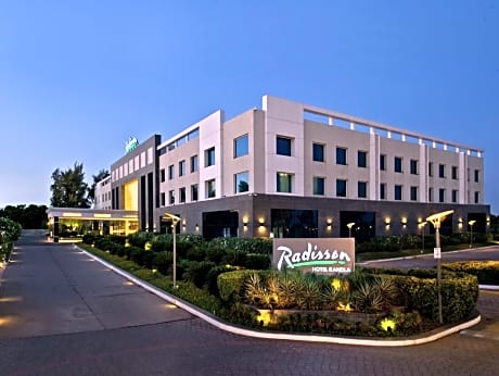 Radisson Resort & Spa Kandla