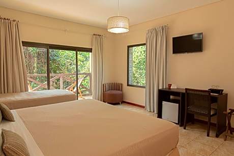 Basic Triple Room
