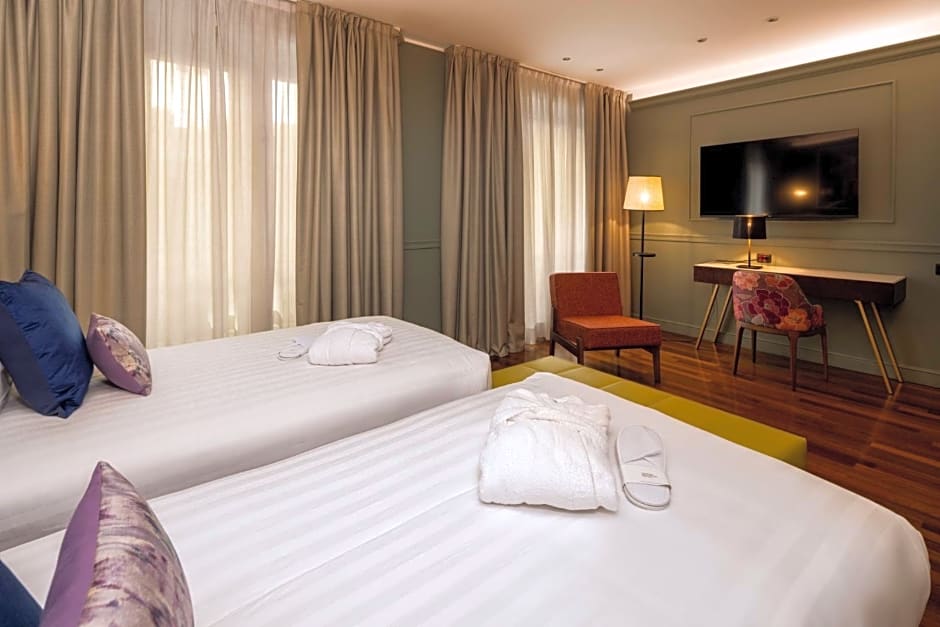 Hotel Indigo Turin 