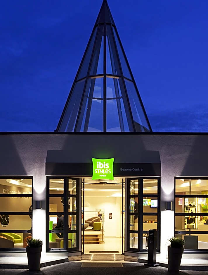 ibis Styles Beaune Centre