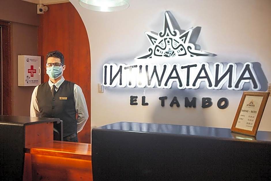 Intiwatana El Tambo