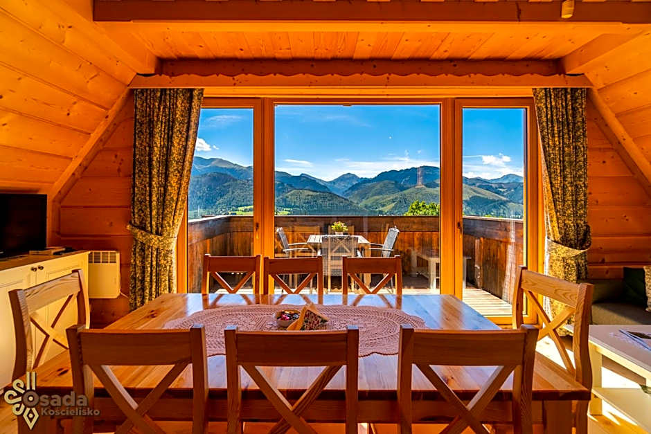 Osada Kościelisko - Tatry na Wyciągnięcie Ręki