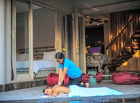 Luxury Villas Merci Resort Seminyak 1