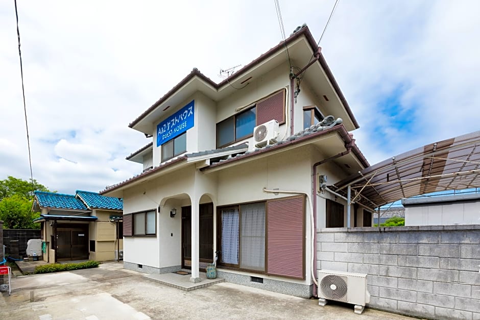 A and Z GUEST HOUSE