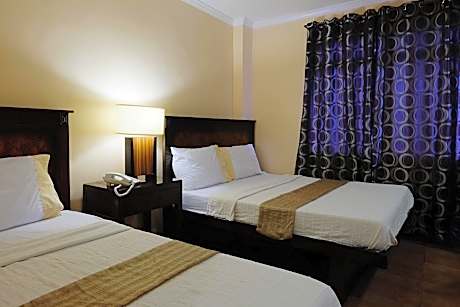 Executive Twin Room