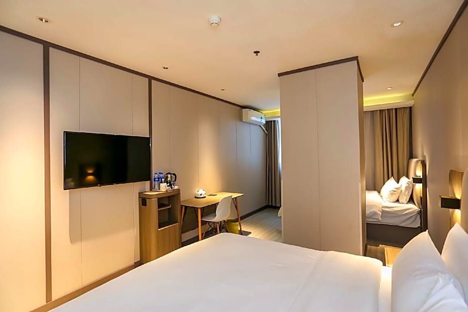 Hanting Hotel Chengdu Kuanzhai Alley