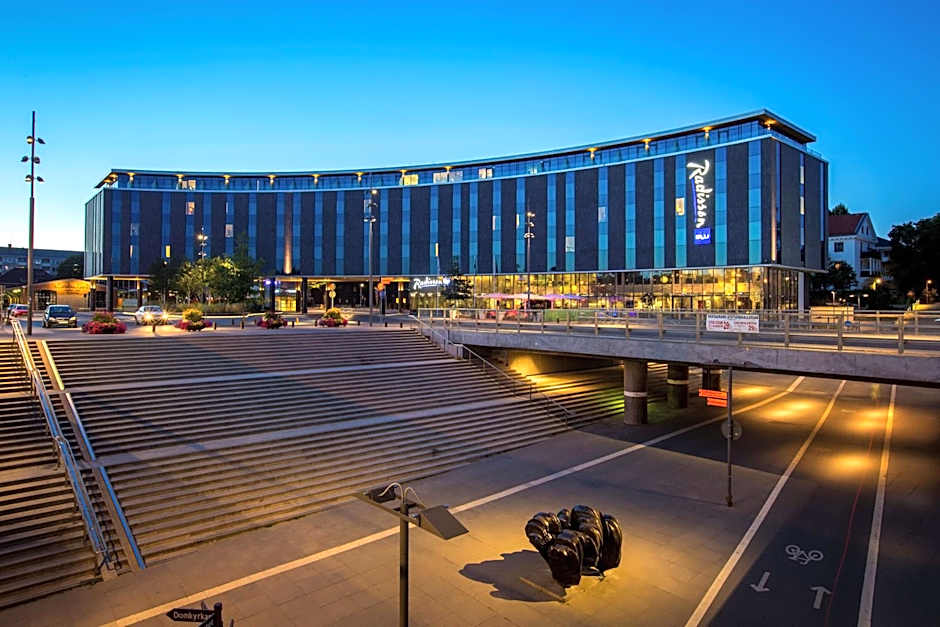 Radisson Blu Hotel Uppsala
