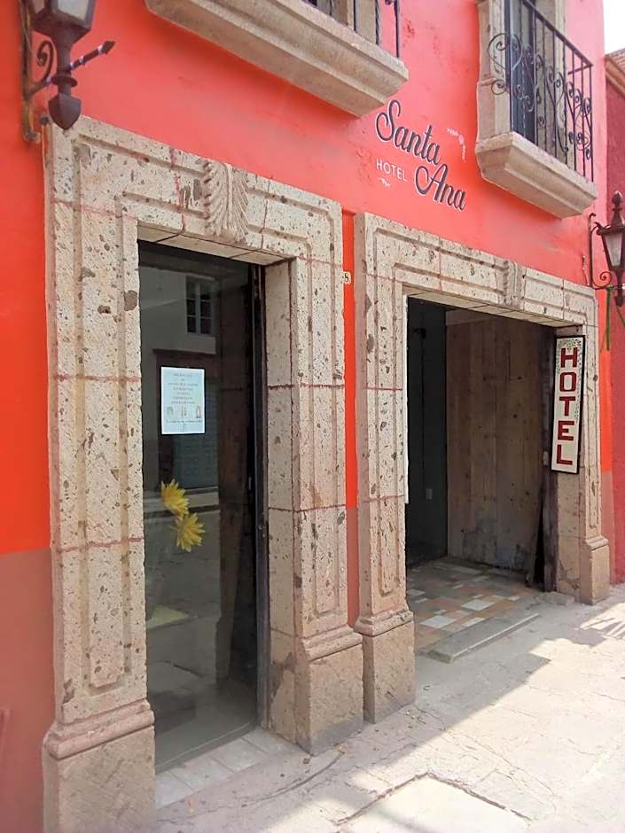 Hotel Santa Ana