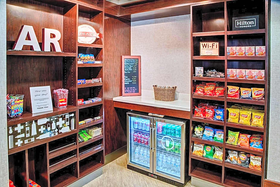 Hampton Inn By Hilton Van Buren, Ar