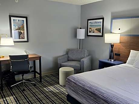 Superior King Suite - Non-Smoking