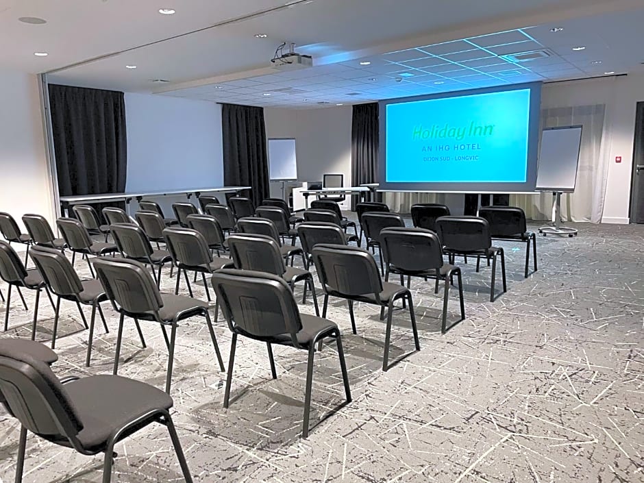 Holiday Inn Dijon Sud Longvic By IHG