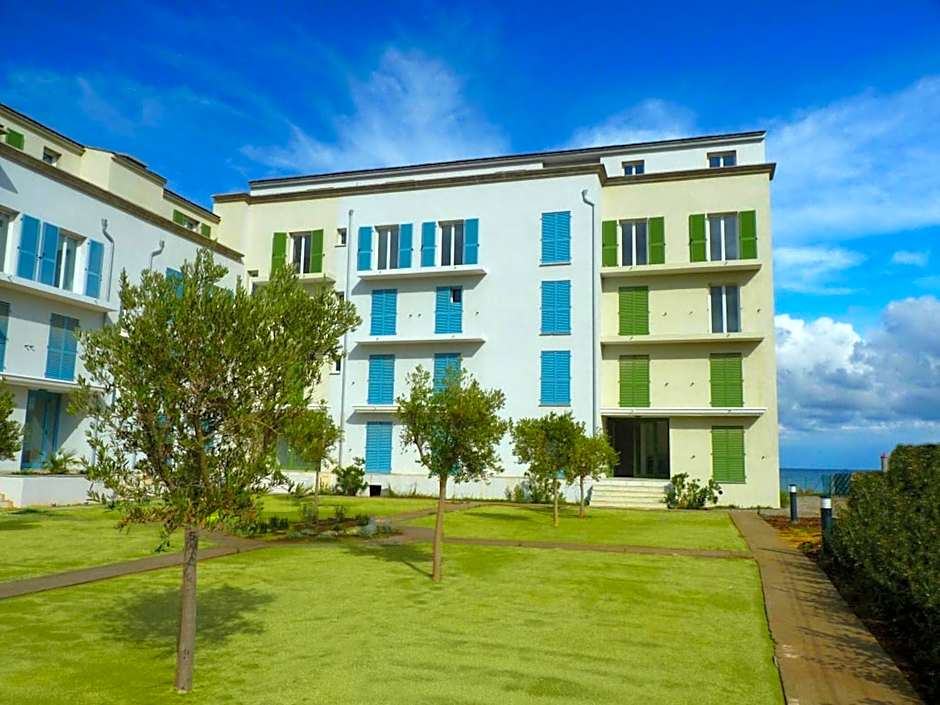 Résidence Villa Tyrrenia