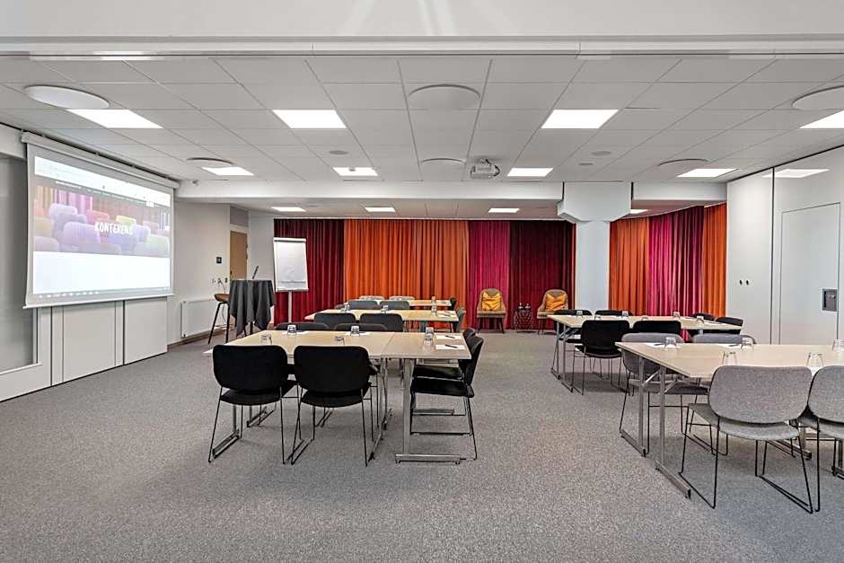 Best Western Malmo Arena Hotel