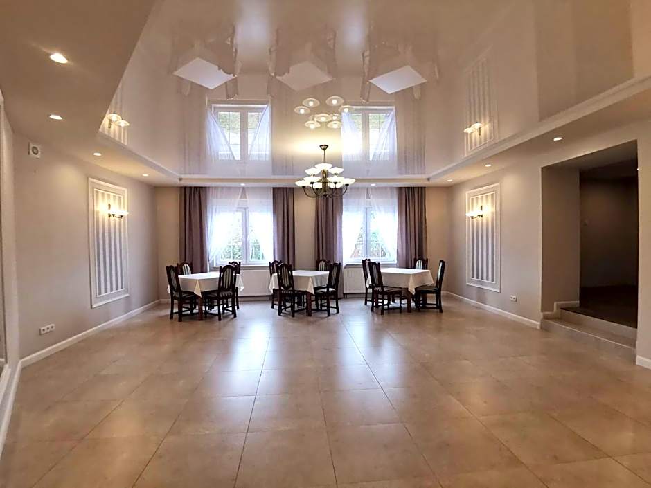 Pokoje gościnne Rubin