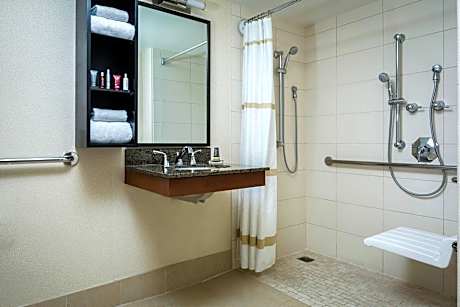 Room Accessible Two Double Beds