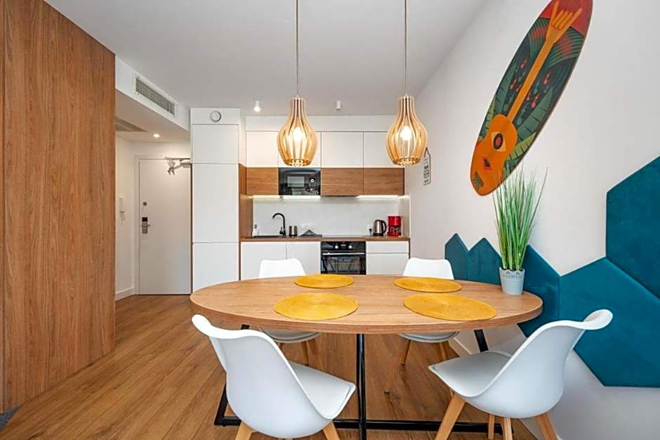 Rentsite Family Apartments BLU Sarbinowo