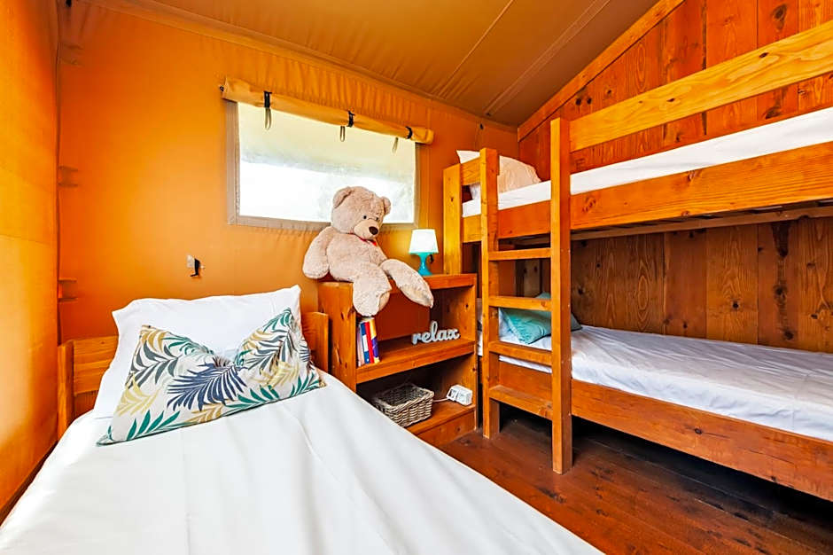 Glamping and Mobile Homes Lavanda - Holiday Centre Bi VIllage