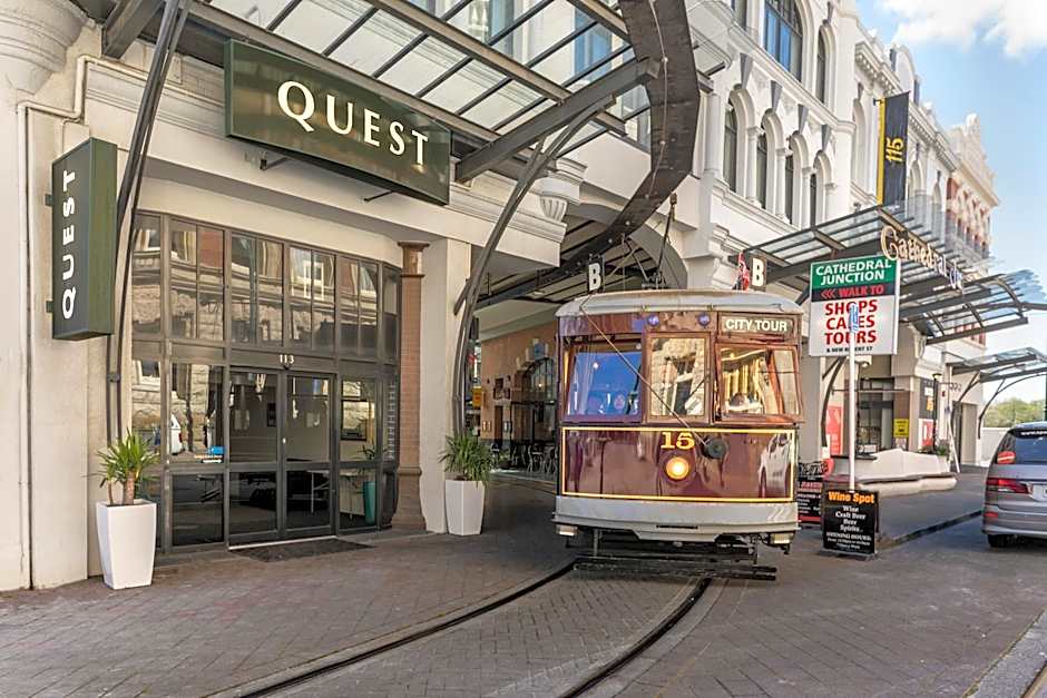 Quest Cathedral Junction Serviced Apartments