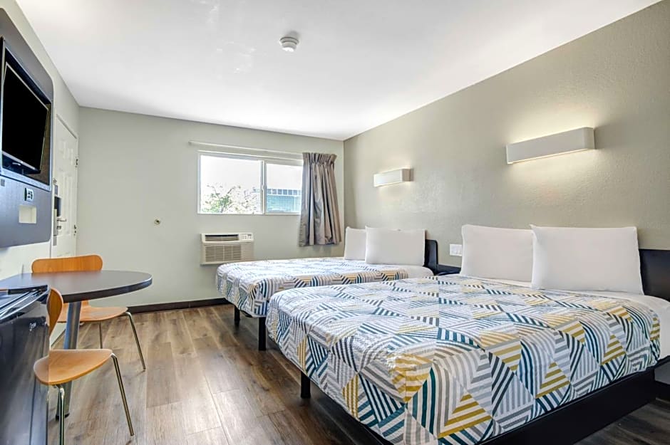 Motel 6-San Jose, CA - Airport