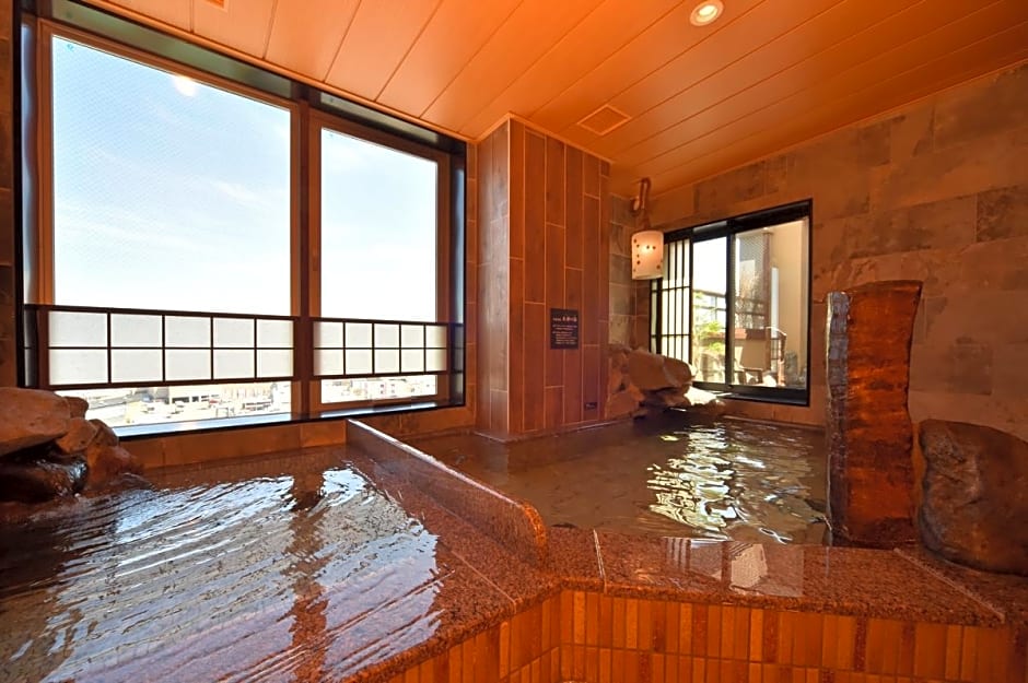 Dormy Inn Abashiri Natural Hot Spring