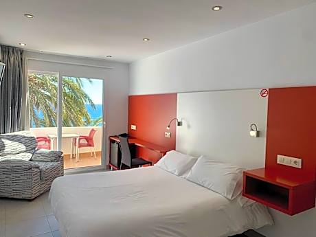 Double Room with Sea View