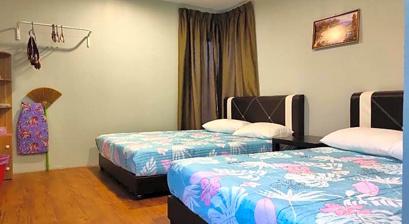 Aleesa Roomstay