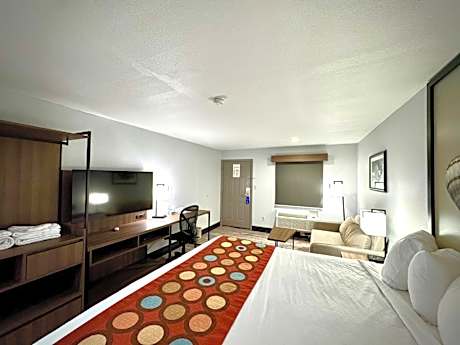 King Room - Non-Smoking