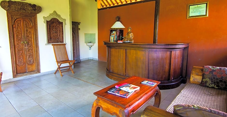 Tanto Villa By Atharva Bali