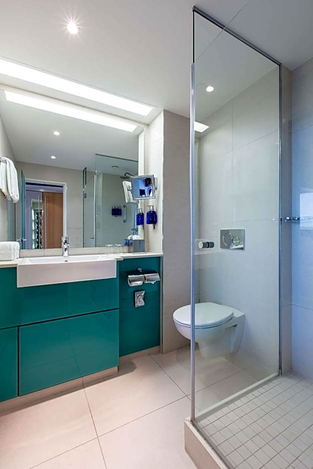 Radisson Blu Hotel, Hamburg