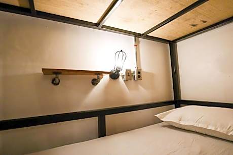 Twin Room with Private Bathroom