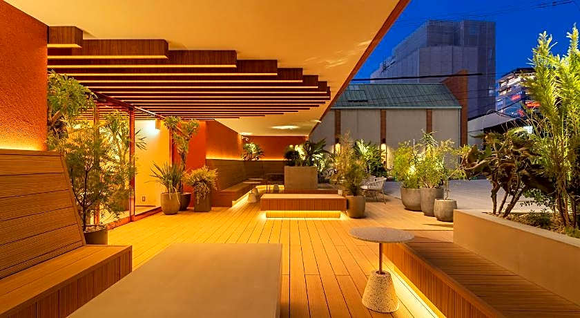 The OneFive Terrace Fukuoka