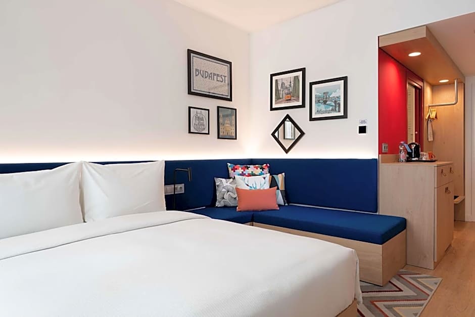 Hampton by Hilton Budapest City Centre