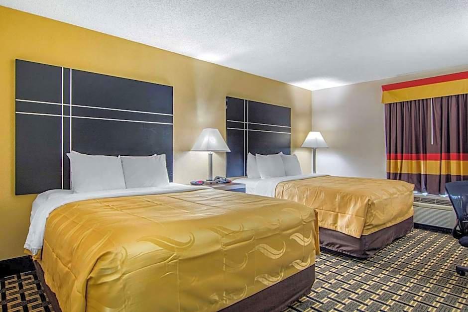 Quality Inn & Suites Union City - Atlanta South
