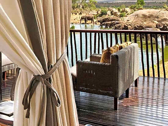 Four Seasons Safari Lodge Serengeti Tanzania