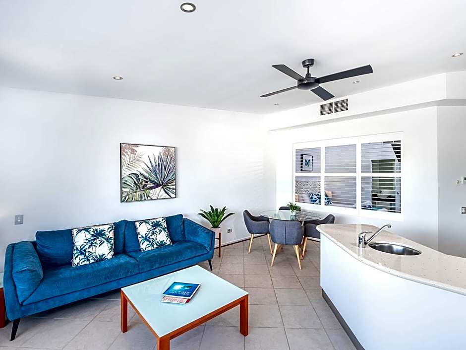 Saltwater Luxury Apartments