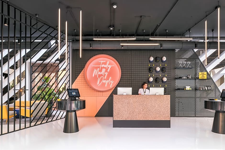 The Social Hub Florence Lavagnini