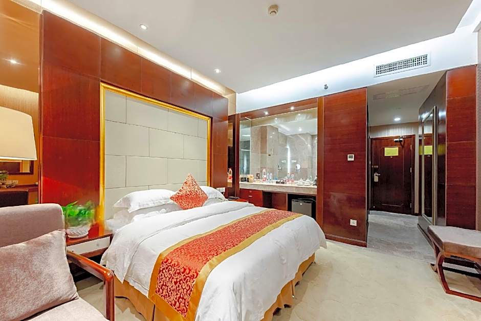 Guangyuan International Hotel