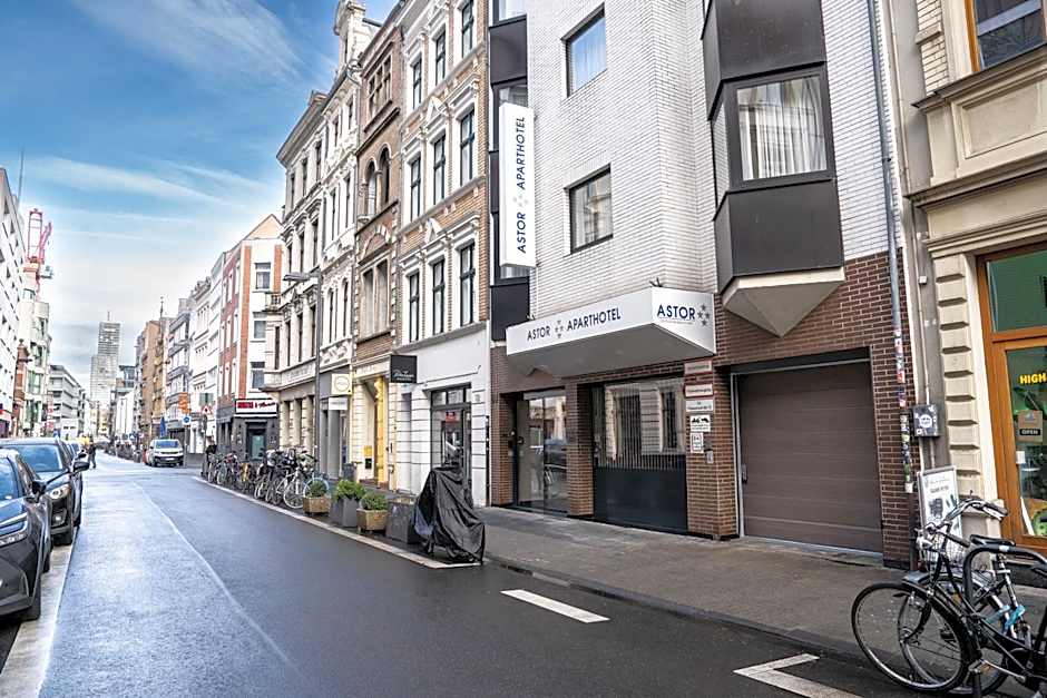 Astor & Aparthotel