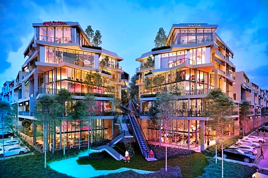 The ComfyHauz @ Cyberjaya