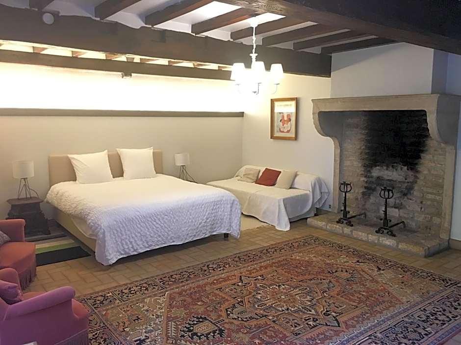 Les maisons vigneronnes