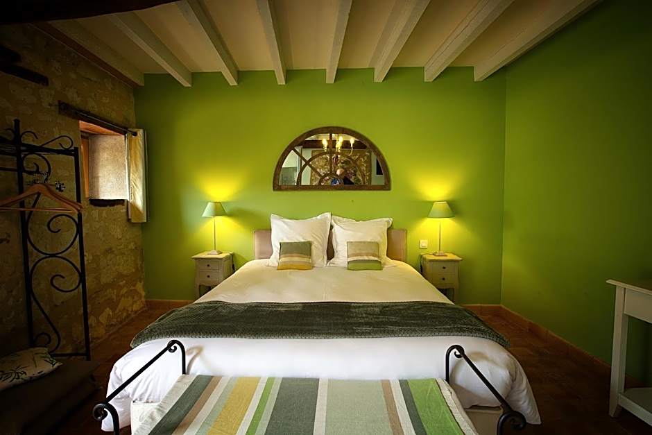 Hôtel & Spa Chai De La Paleine