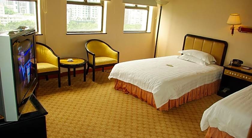 Guangzhou Aiqun Hotel